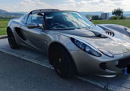 Lotus Elise RHD SC
