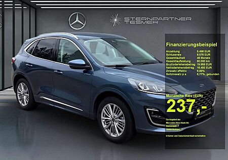 Ford Kuga Plug-In Hybrid Vignale 2.5+Memo+KAMERA+HuD