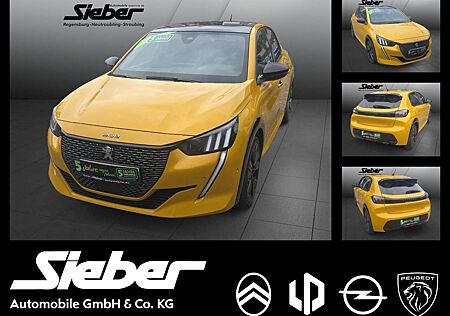 Peugeot 208 1.2 PureTech 130 GT *Rückfahrkamera*PDC*LED*