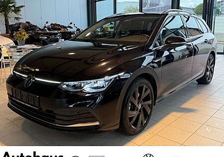VW Golf Variant Volkswagen Style 1.5 eTSI *Ahk*8-fach bereift*