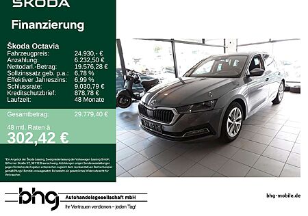 Skoda Octavia Combi 2.0 TDI DSG Style