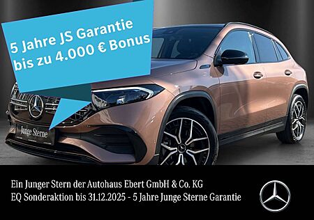 Mercedes-Benz EQA 250 EQA250 AMG Advanc+ AHK Pano Memo KeyGo Sitzklima