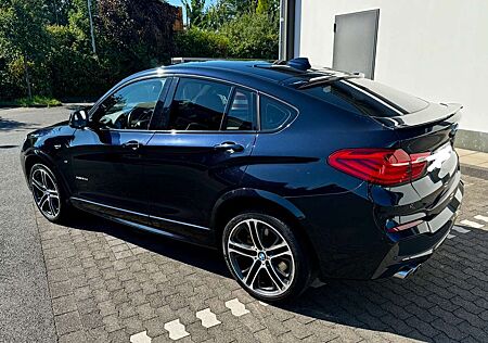 BMW X4 xDrive 30 d M-Sport HeadUp LED AHK 360° Kamera