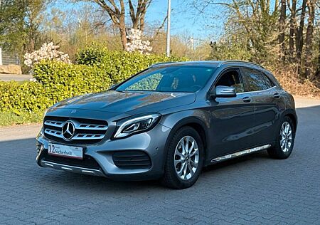 Mercedes-Benz GLA 220 4Matic Garantie*LED*360-Grad*Alc.*AMG*