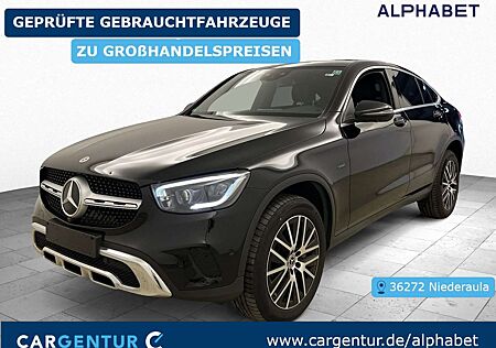 Mercedes-Benz GLC 300 de Coupe 4Matic 360° BLIS El.Heckkl. Key LED