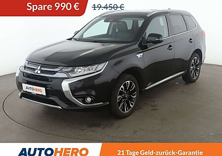 Mitsubishi Outlander 2.0 PHEV Plus 4WD Aut.*NAVI*ACC*CAM*PDC*SHZ*