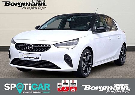 Opel Corsa F Elegance -Garantie bis 01/2027 - Klimaautom - R