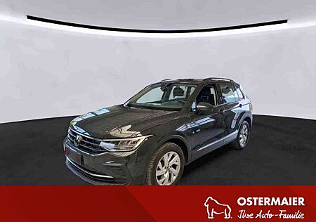 VW Tiguan Volkswagen LIFE 2.0TDI 150PS 4Mo DSG LED.AHK.KAMERA.ACC.NAVI.