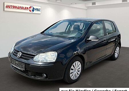 VW Golf Volkswagen V Lim. 1.9 TDI 5-trg. Navi Klima SHZ