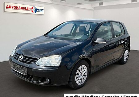 VW Golf Volkswagen V Lim. 1.9 TDI 5-trg. Navi Klima SHZ