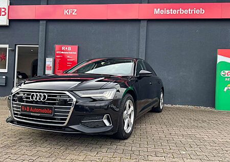 Audi A6 Lim. 40 TDI sport* Leder*HD Matrix*Navi*ACC*D