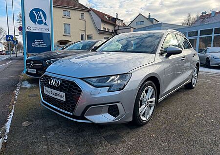 Audi A3 Sportback 35 TDI advanced