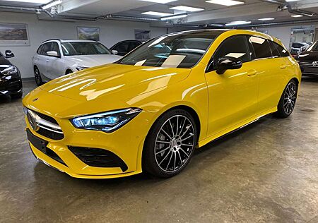 Mercedes-Benz CLA 35 AMG Shooting Brake 4Matic - Standh. Pano