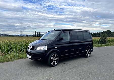 VW T5 California Volkswagen 2,5 TDI 174 PS - Original Camping-Ausstattung