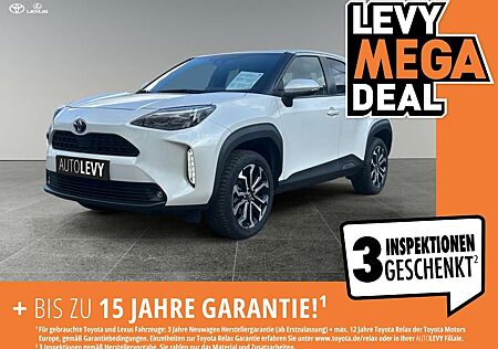 Toyota Yaris Cross 1.5 E D FWD Team Deutschland FLA LM