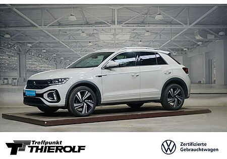 VW T-Roc Volkswagen R-Line 1.5 TSI ACC Kamera AHK LED Navi 18-Zo