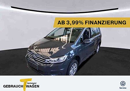 VW Touran Volkswagen 2.0 TDI DSG COMFORTLINE LED NAVI ACC AHK