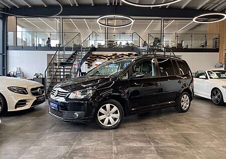 VW Touran Volkswagen Comfortline *AHK*PDC*Navi*