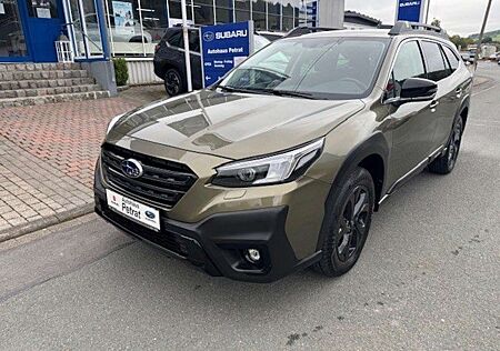 Subaru Outback Edition Exclusive Cross