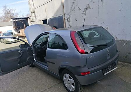 Opel Corsa -C