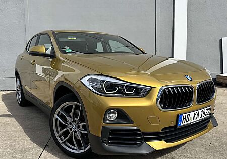 BMW X2 sDrive18i Aut. Advantage TÜV NEU