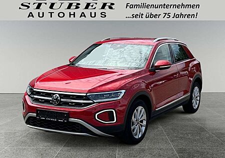 VW T-Roc Volkswagen 1.5 TSI Style DSG AHK | RFK | ACC | LED+