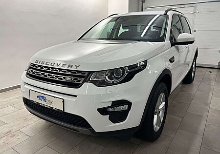 Land Rover Discovery Sport SE TD4 AWD