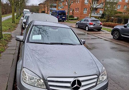 Mercedes-Benz C 180 Kompressor (204.044/45)
