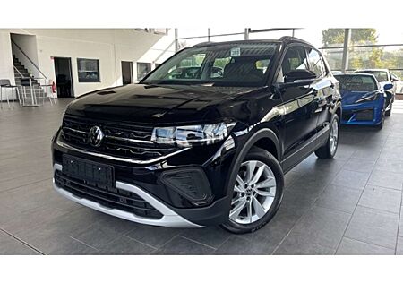 VW T-Cross Volkswagen 1.0 TSI Prime LED ACC Kamera SitzHZG Carplay Digit