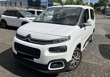 Citroën Berlingo Citroen Shine M Aut. Temp. 180°Cam DAB Klima