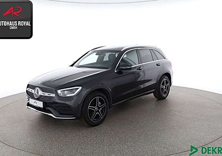 Mercedes-Benz GLC 220 d 4M AMG 360GRAD,BURMESTER,DISTRO,LEDILS