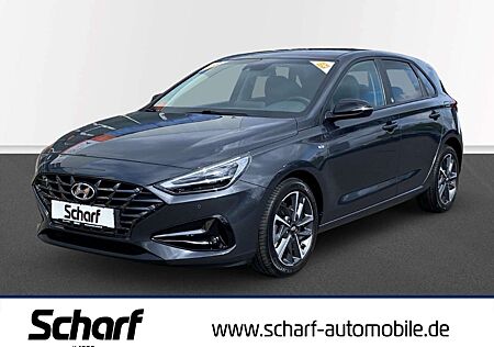 Hyundai i30 1.5 T-GDI Mild-Hybrid, Edition 30+ Navi Digitales