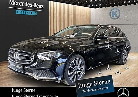 Mercedes-Benz E 220 d T *AVANTGARDE*MBUX*MEMO*AHK*PANO*