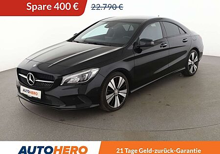 Mercedes-Benz CLA 180 Urban Aut.*NAVI*LED*PDC*SHZ*