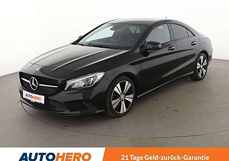 Mercedes-Benz CLA 180 Urban Aut.*NAVI*LED*PDC*SHZ*