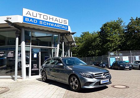 Mercedes-Benz C 180 T Avantgarde Aut., Navi, LED, R.-Kamera
