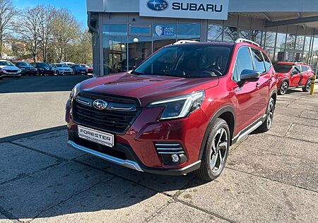 Subaru Forester 2.0ie Plat*LED*Leder*Harman/Kardon+AZV