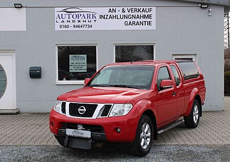 Nissan Navara Pickup King Cab SE 4X4 Winterdienst