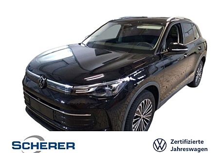 VW Tiguan Volkswagen LIFE 1.5 eTSI DSG NAVI AHK 18" PANO 360°K
