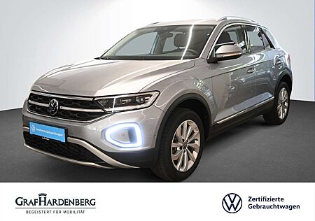 VW T-Roc Volkswagen 2.0 TDI Automatik Style AHK StHzg Kamera MatrixLED