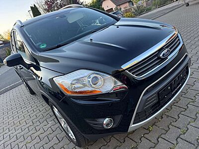 Ford Kuga 2.0 TDCi Titanium 4x4