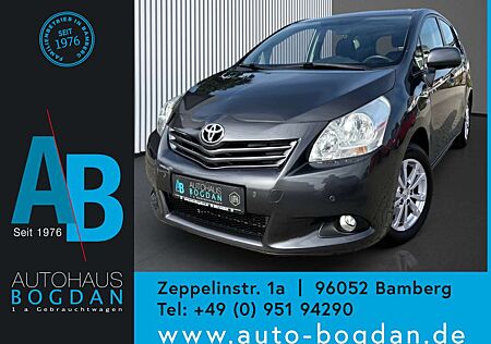 Toyota Verso Edition 7 Sitzer Pano*Tempomat*PDC