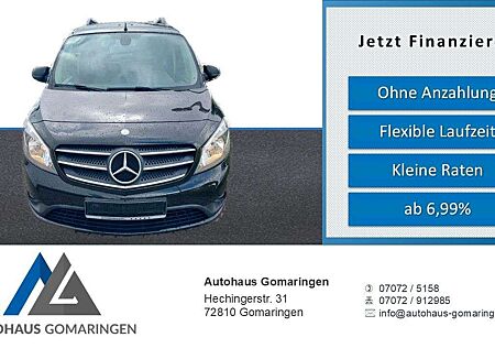 Mercedes-Benz Citan Kombi 112Automatik*AHK*Panorramadach*Klima