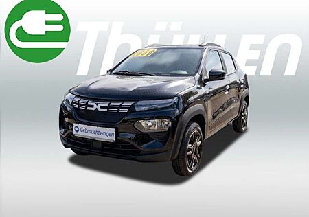 Dacia Spring Electric Essential Expression Leder RFK Nav