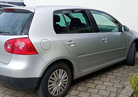 VW Golf Volkswagen United