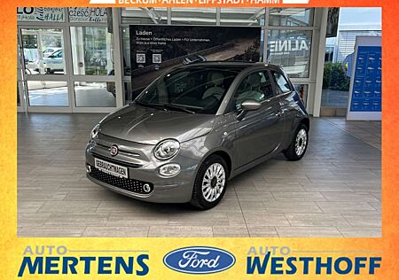 Fiat 500 Dolcevita Panorama + PDC + GJR