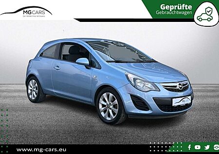 Opel Corsa D Active~Klima~MFL~Tempomat~TÜV 09.2026!