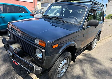 Lada Niva Taiga 4x4