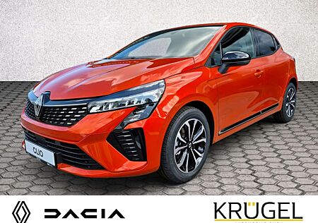 Renault Clio Techno TCe 90