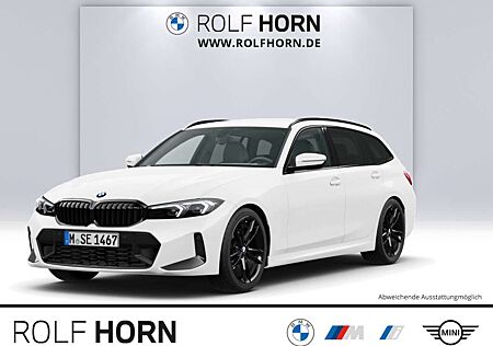 BMW 318 i Touring M Sportpaket HiFi RfKamera Navi 19"